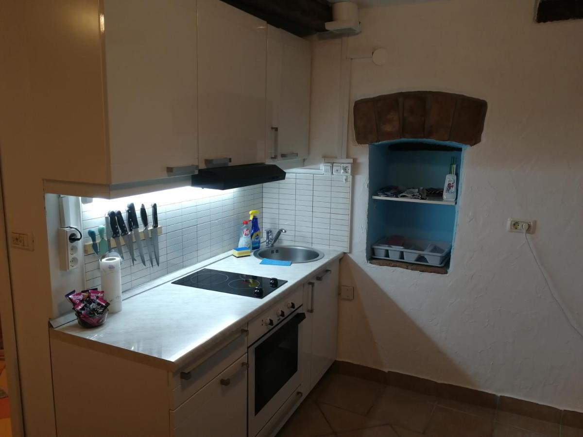 Apartment Lina Izola Luaran gambar